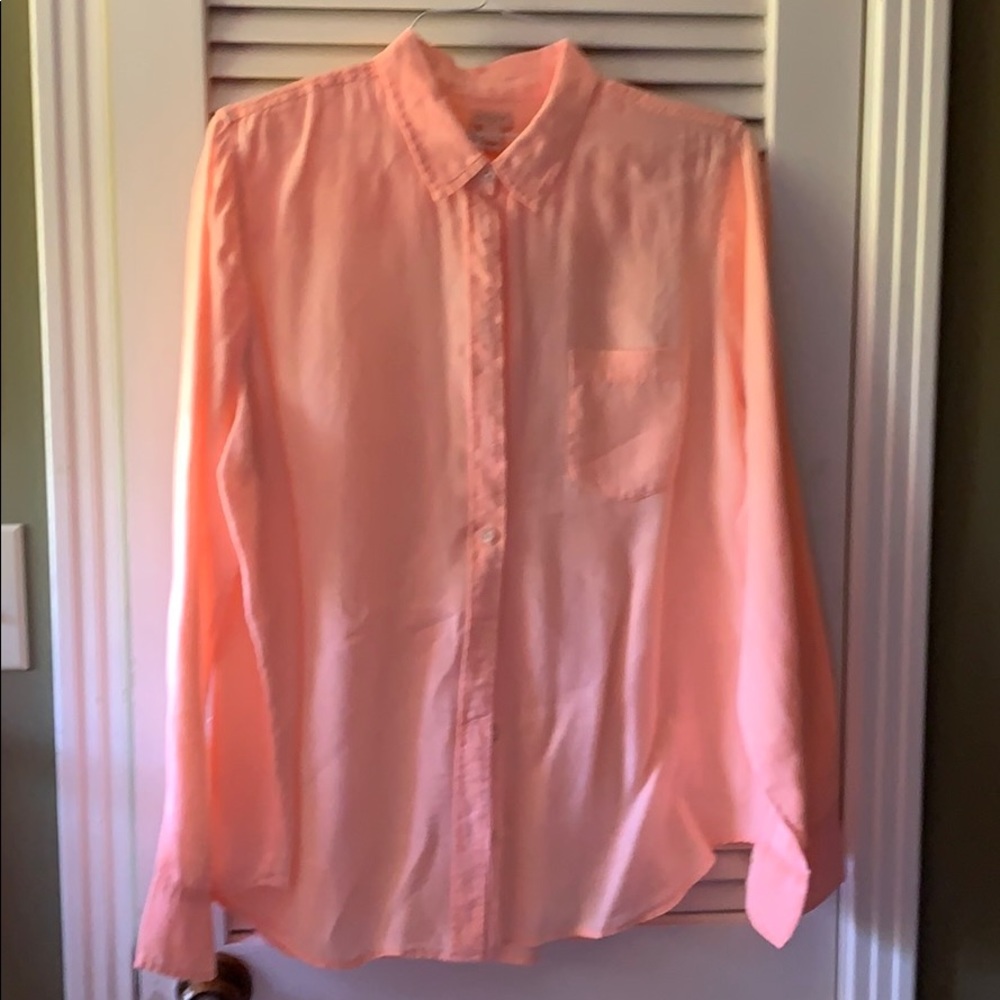 JCrew blouse